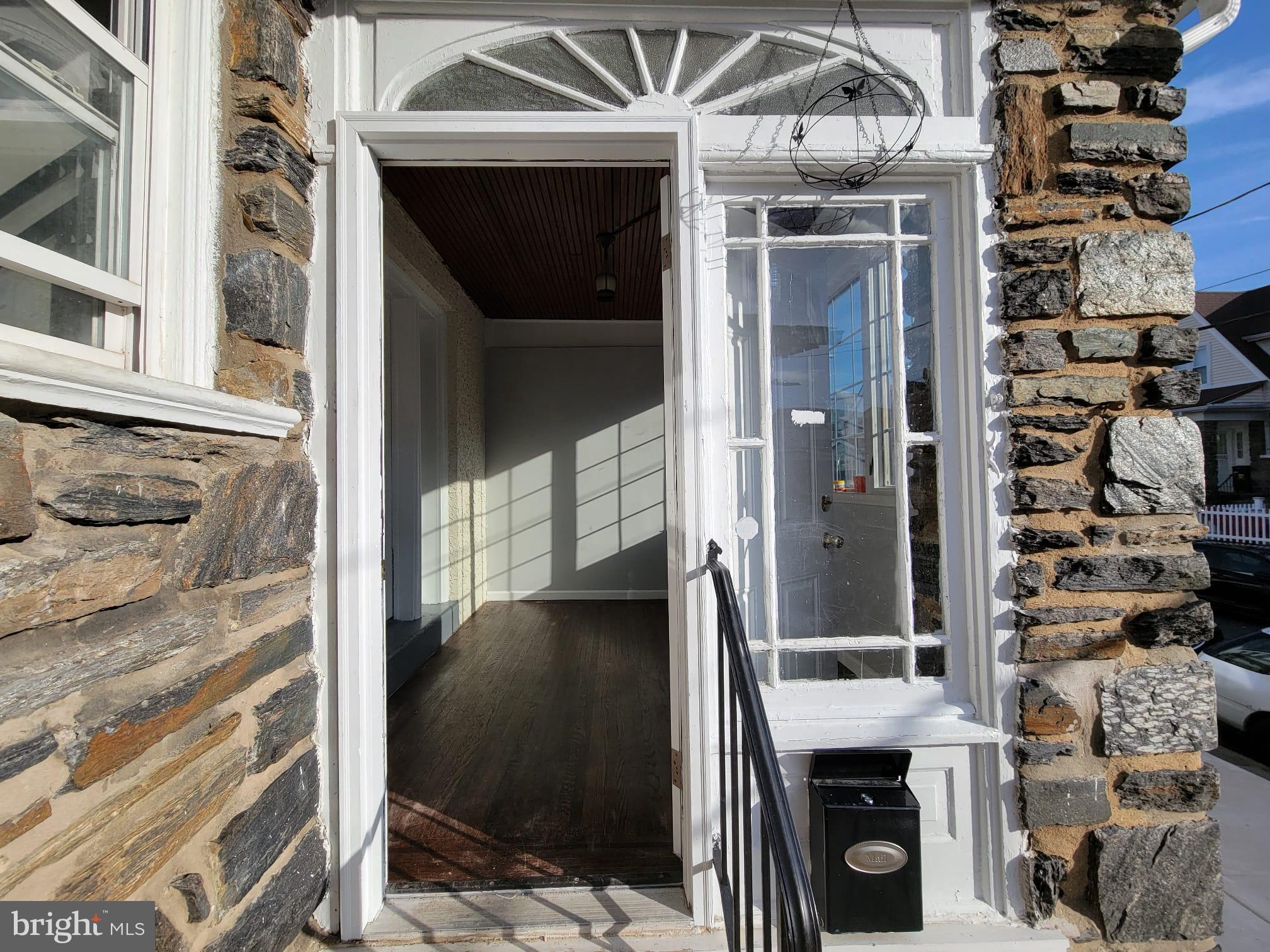7243 Calvin Road Upper Darby, PA 19082 - Photo 2 of 29 a view of entryway and hall