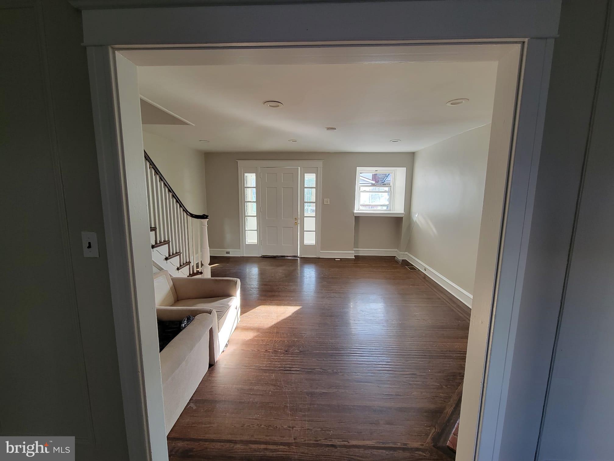 7243 Calvin Road Upper Darby, PA 19082 - Photo 5 of 29 a view of a living room