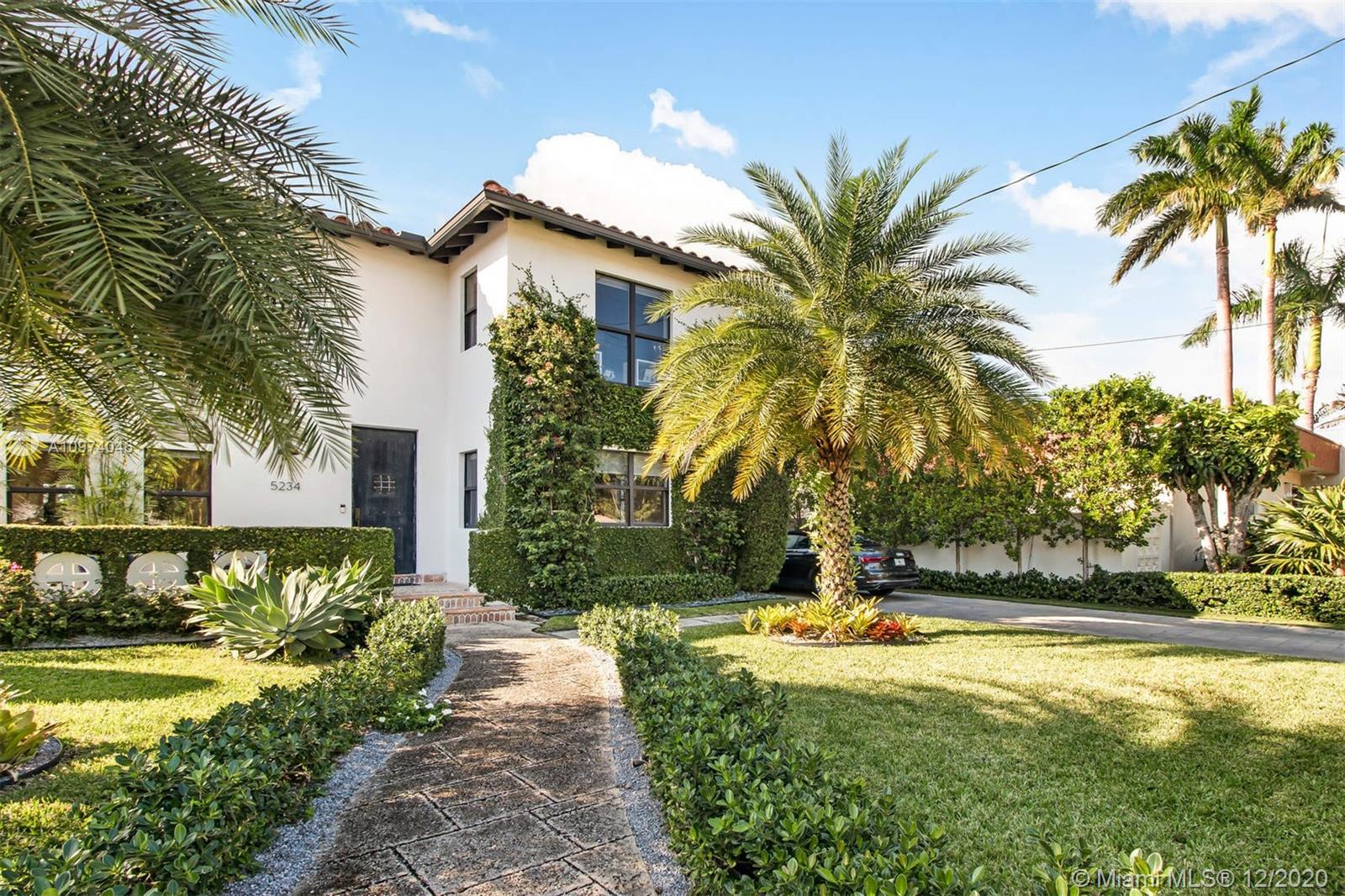 5234 La Gorce Drive, Miami Beach, FL 33140 Compass