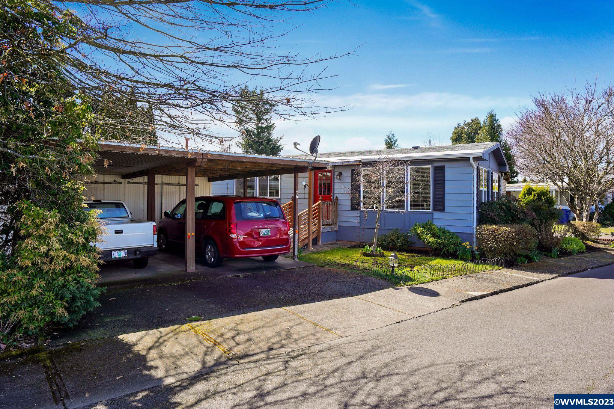 5355 River ( Road, Unit 76 Keizer, OR 97303 - Photo 2 of 33
