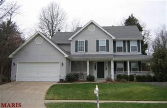 496 Governor Court Ballwin, MO 63021 - Photo 1 of 1 Gallery Image 1