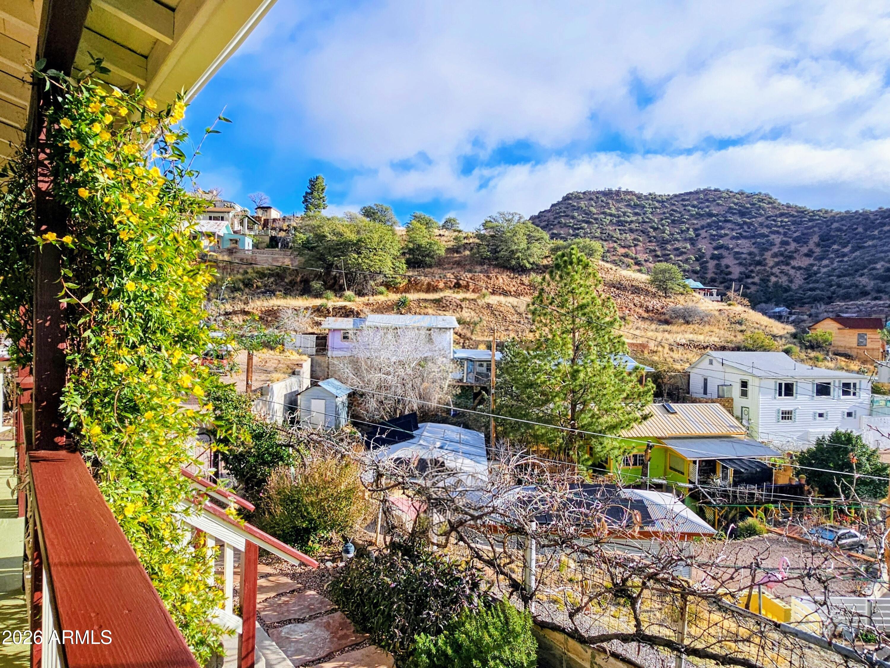 138 B Opera Drive Bisbee, AZ 85603 - Photo 5 of 34 a view of a city