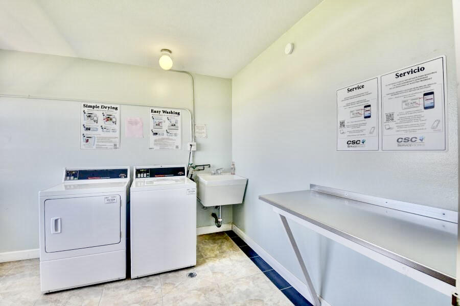 2121 North Ocean Boulevard, Unit 305W Boca Raton, FL 33431 - Photo 49 of 75 LAUNDRY ROOM