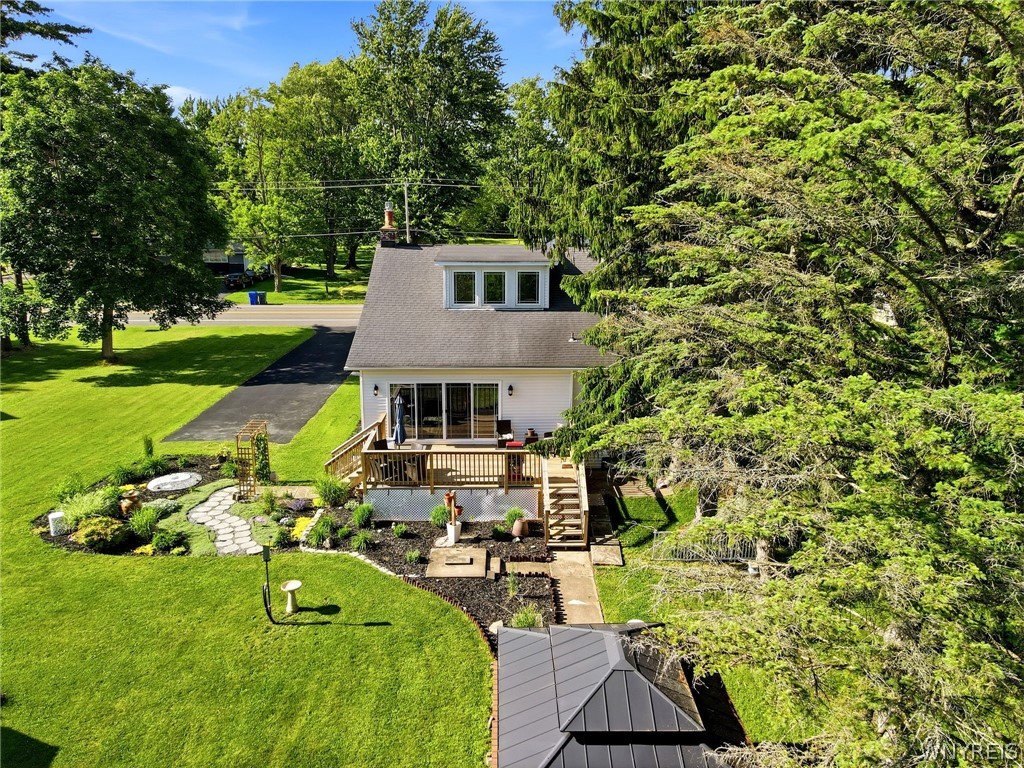 5886 Tonawanda Creek Road Pendleton, NY 14094 - Photo 45 of 49