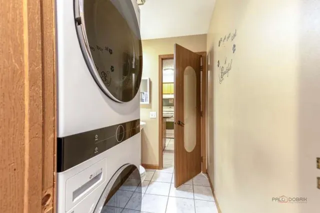 a view of an entryway