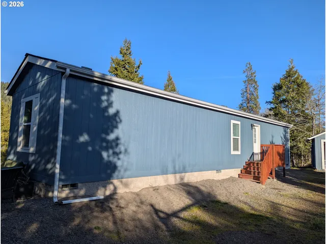 $315,000 | 48232 Westoak Road, Oakridge, OR 97463