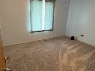 97 Park Road Painesville, OH 44077 - Photo 8 of 18 View of carpeted spare room