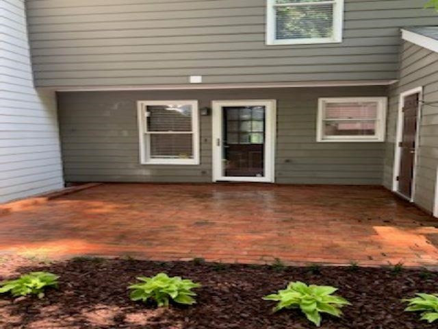 Patio/Deck