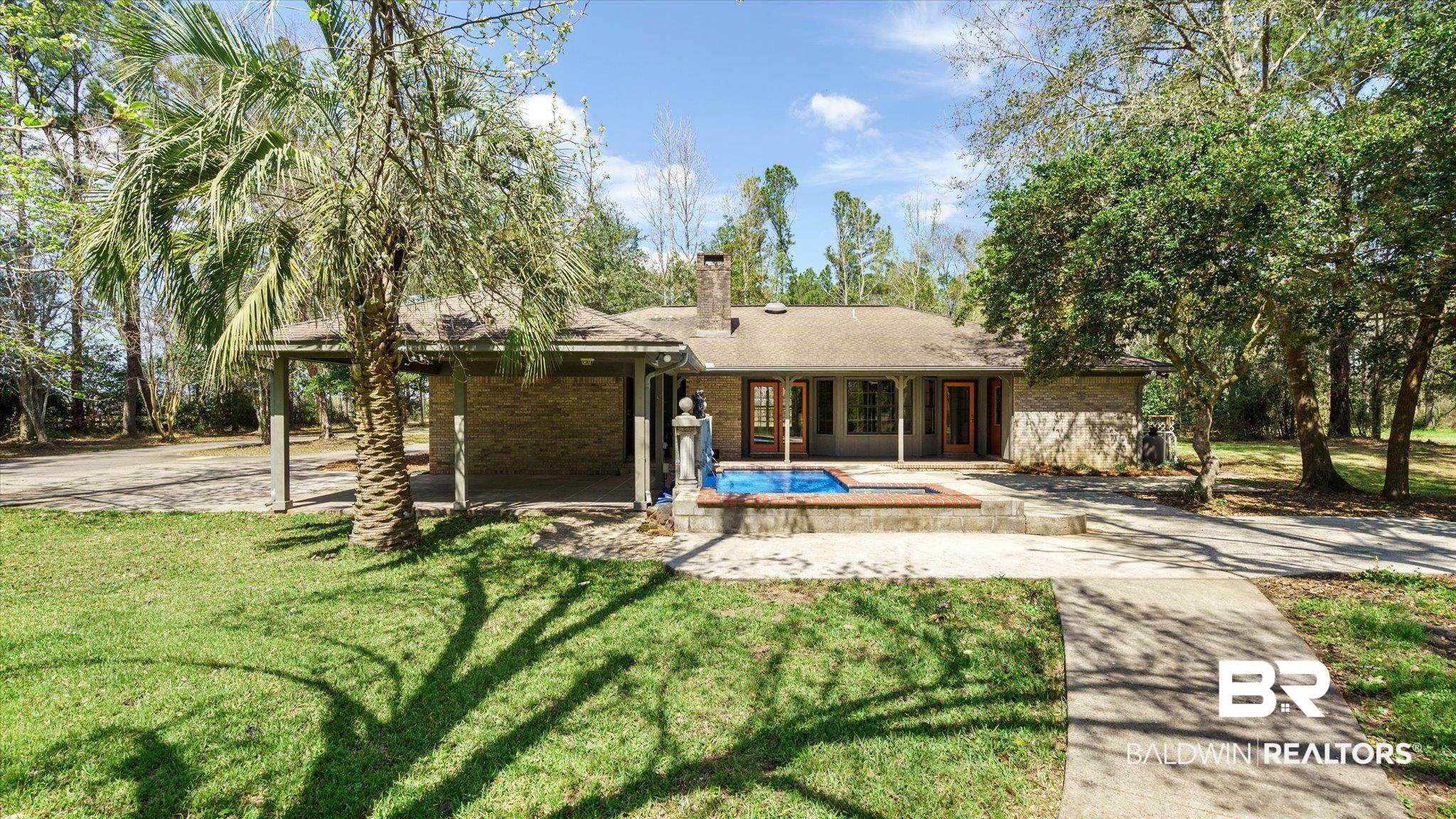 15550 Camellia Road Silverhill, AL 36576 - Photo 20 of 41