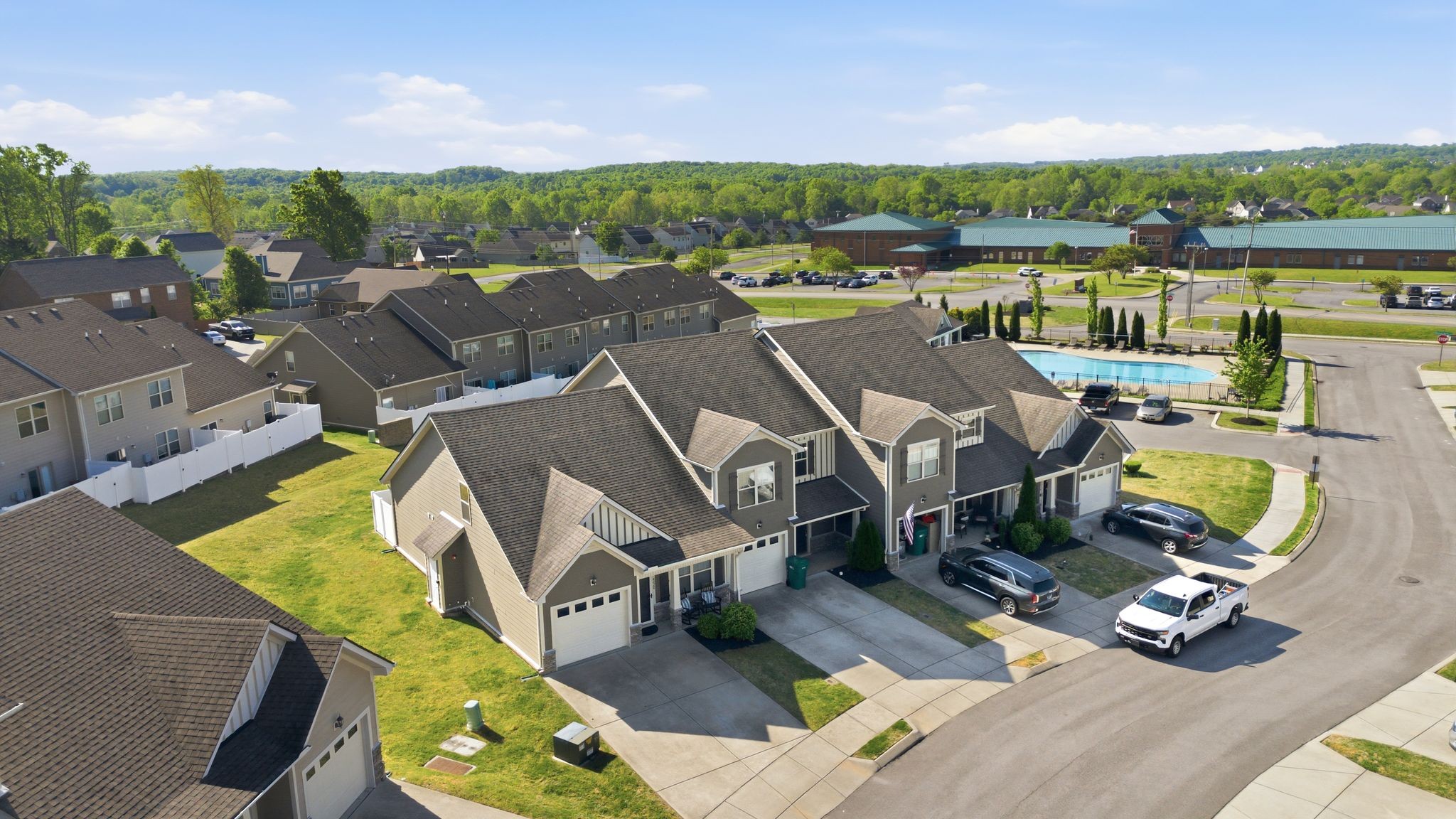 4020 Commons Drive Spring Hill, TN 37174 - Photo 40 of 52