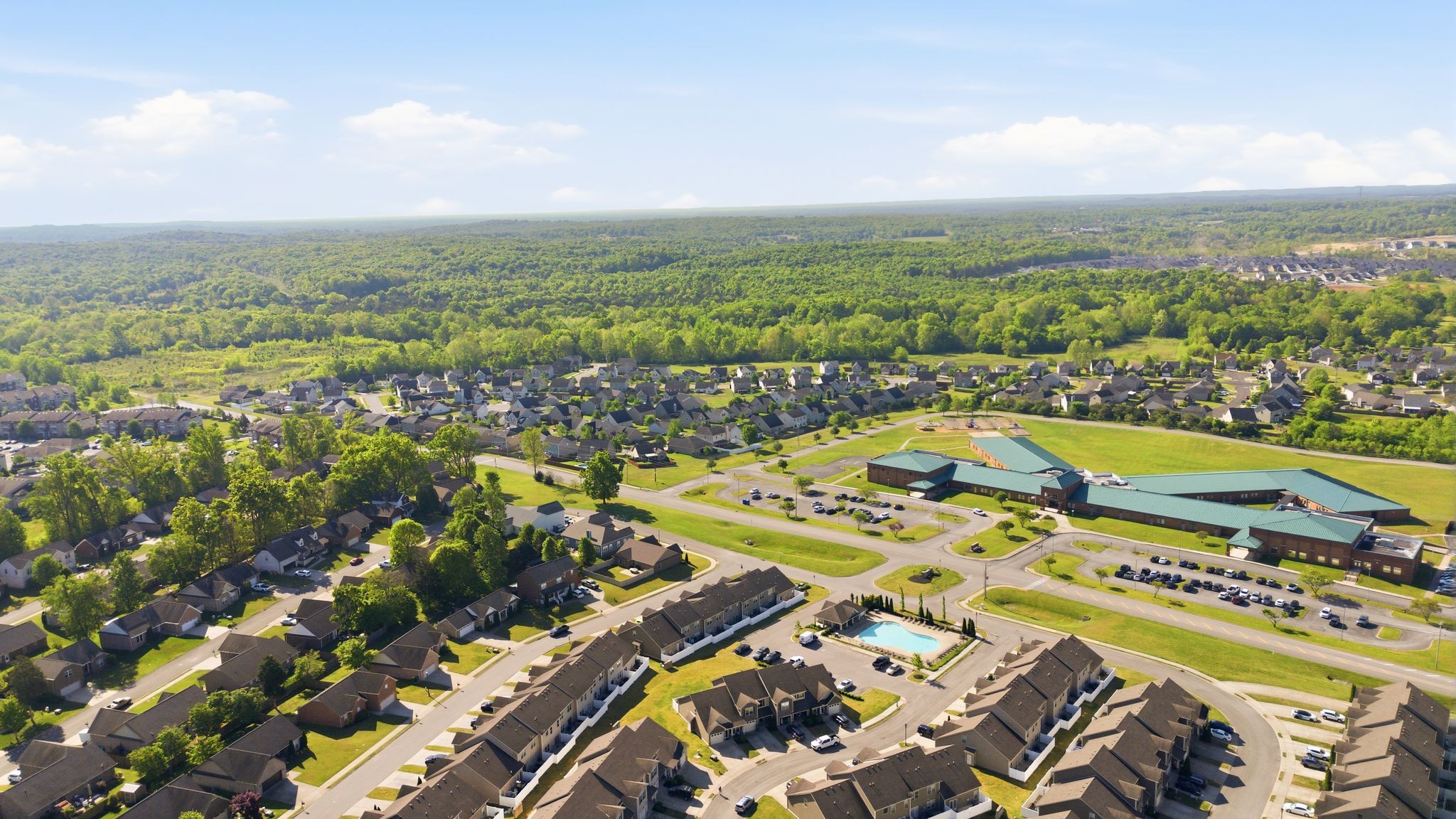 4020 Commons Drive Spring Hill, TN 37174 - Photo 45 of 52