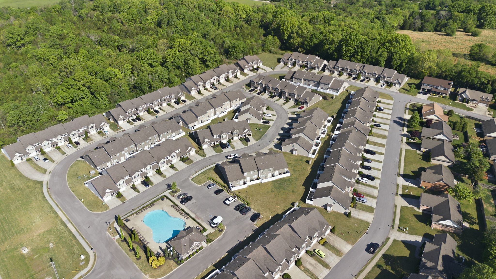 4020 Commons Drive Spring Hill, TN 37174 - Photo 49 of 52