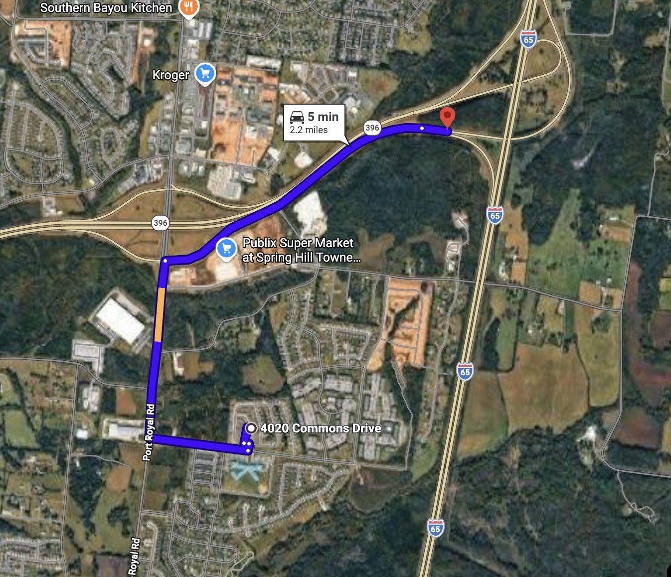 4020 Commons Drive Spring Hill, TN 37174 - Photo 52 of 52