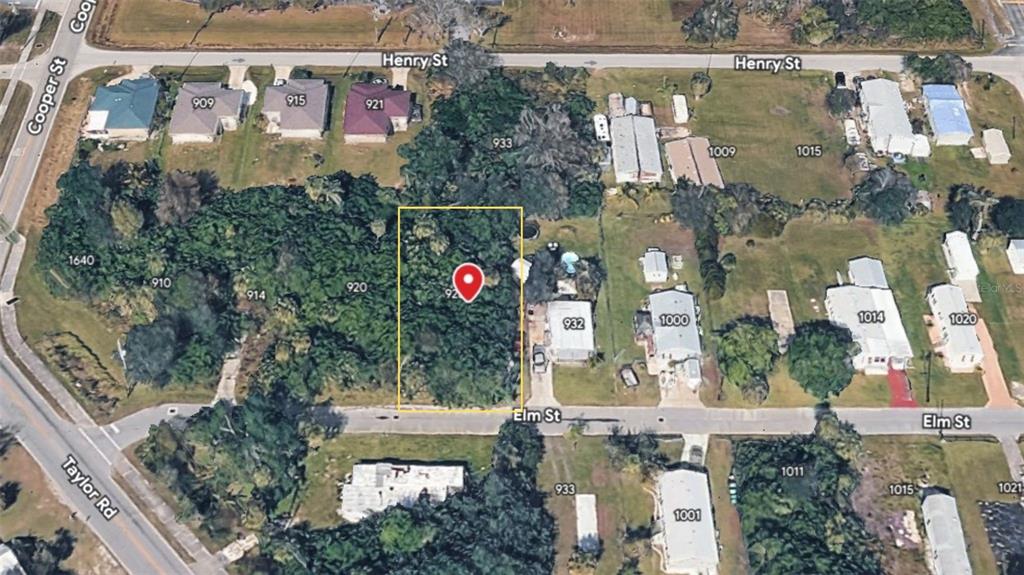 926 Elm Street Punta Gorda, FL 33950 - Photo 1 of 3 an aerial view of a city