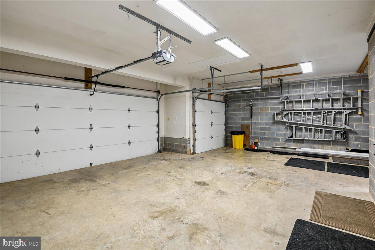 3633 Patuxent River Road Davidsonville, MD 21035 - Photo 62 of 85 Oversized Garage with Ample Storage