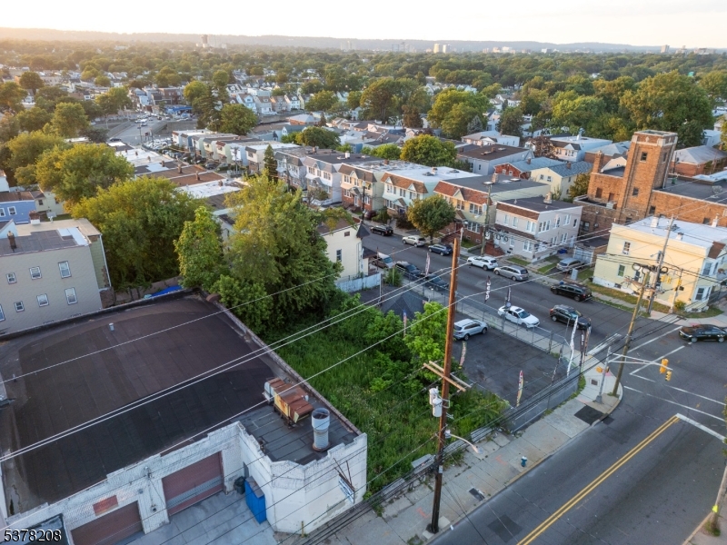 679 Grove Street Irvington, NJ 07111 - Photo 5 of 6 an aerial view of a city