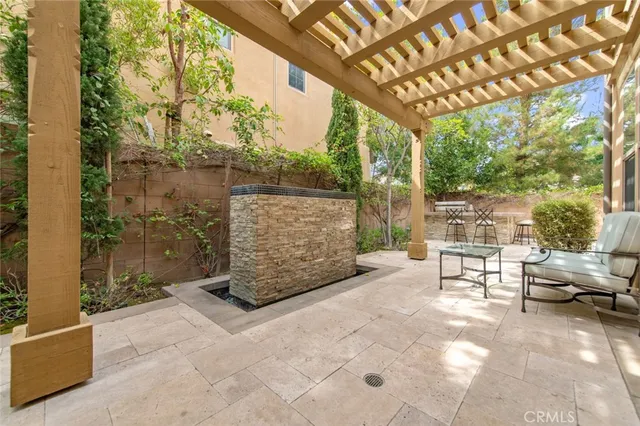 a view of outdoor space yard and patio