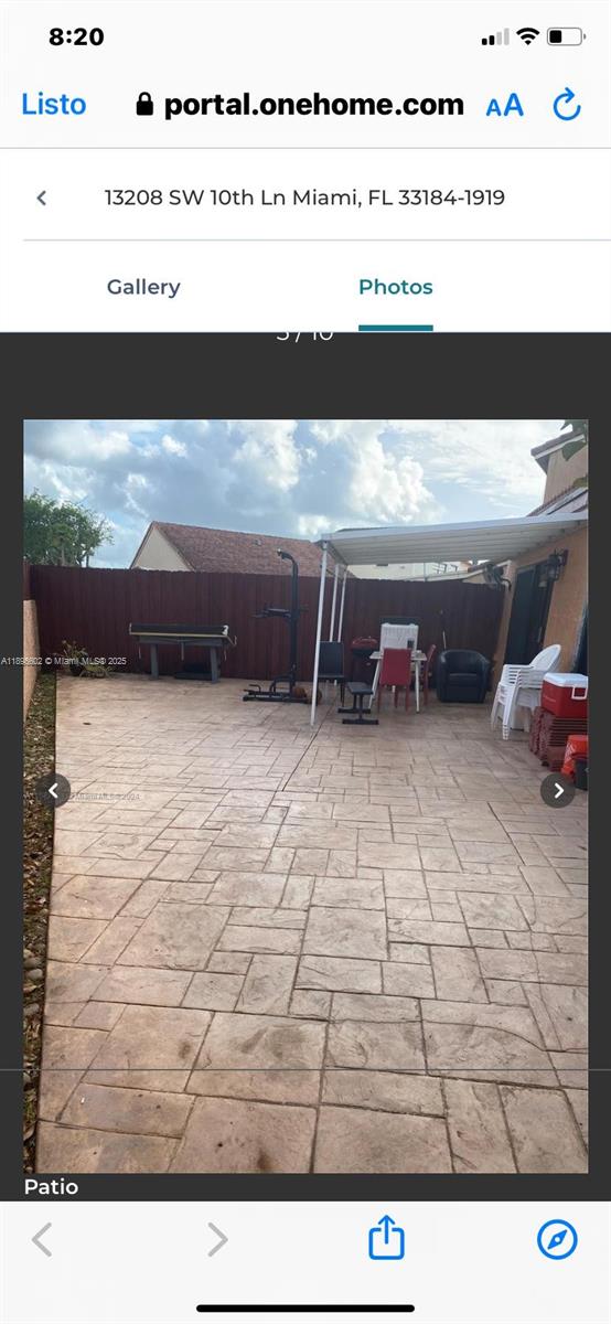 13208 Southwest 10th Lane Miami, FL 33184 - Photo 10 of 10