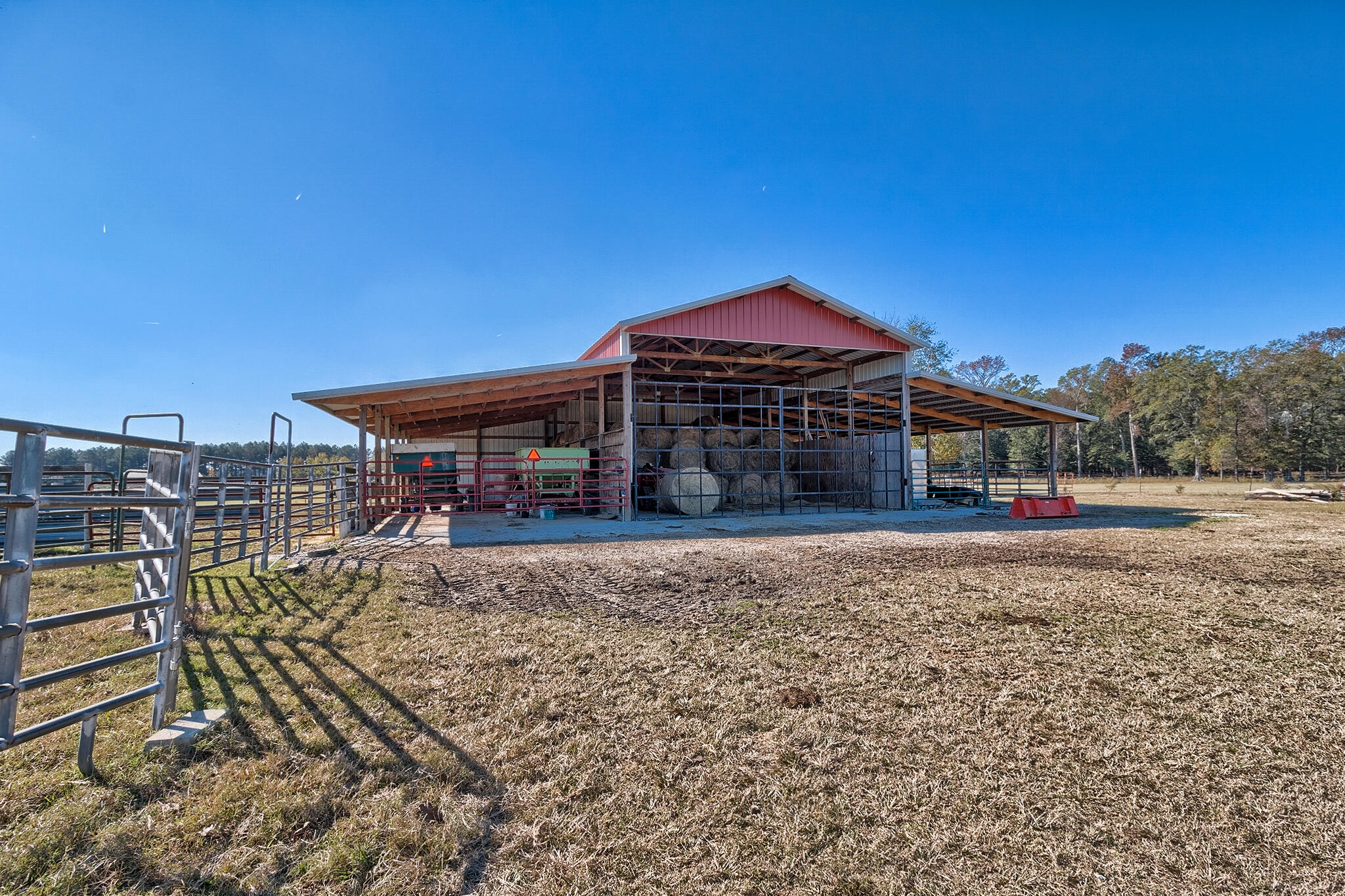 826 Binnicker Bridge Road Cope, SC 29038 - Photo 2 of 19