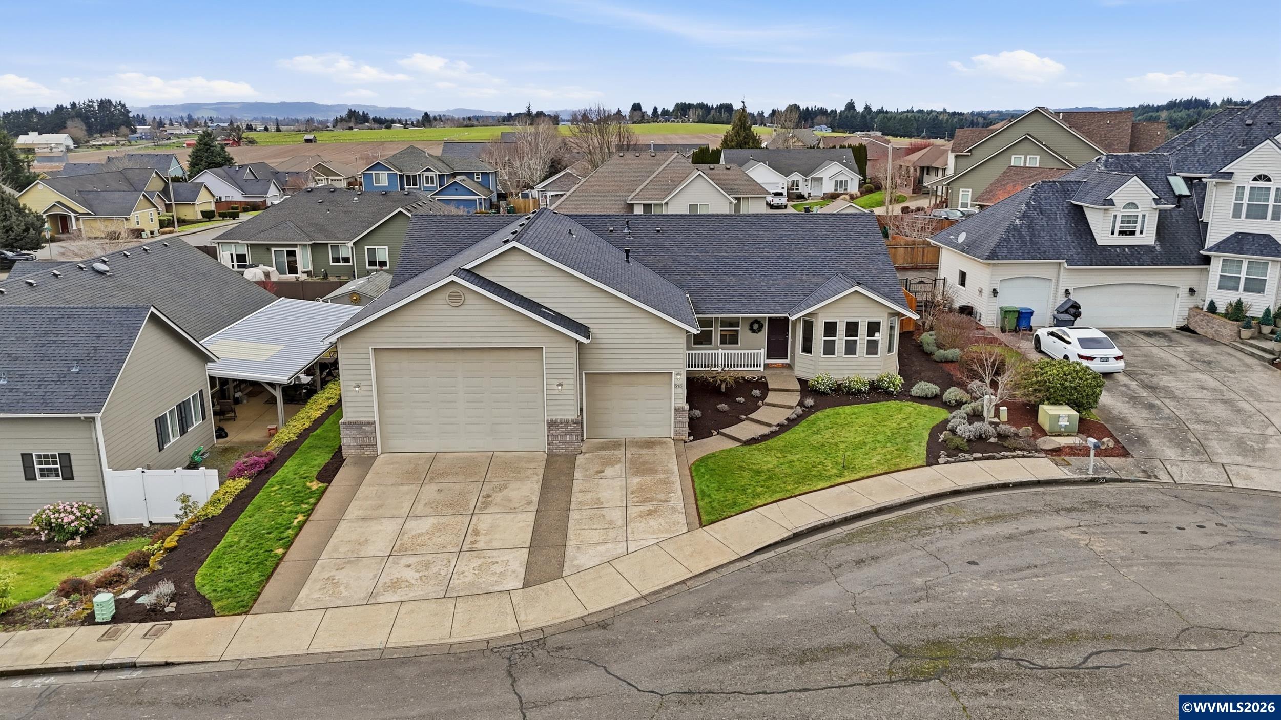 515 Northwest Hartmann Place Sublimity, OR 97385 - Photo 44 of 49