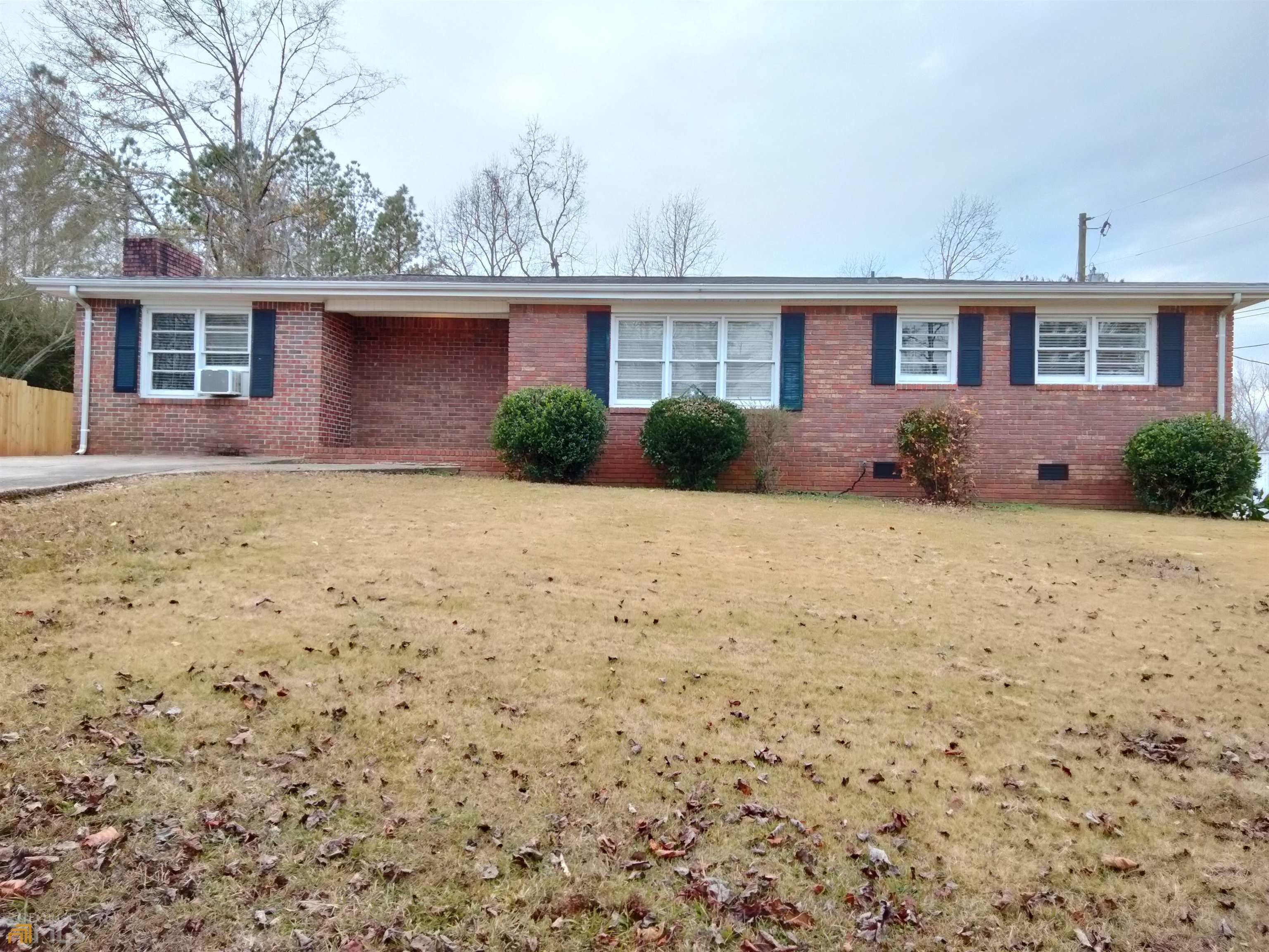 539 Belk Road Newnan, GA 30263 - Photo 1 of 1 Gallery Image 1