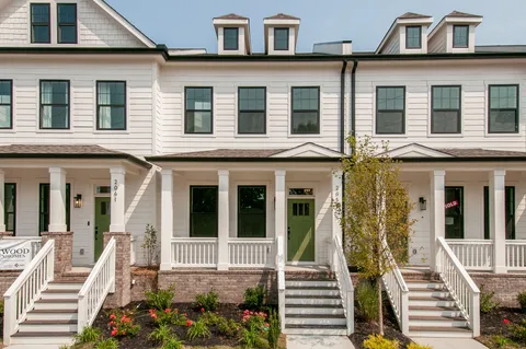 front view of a house