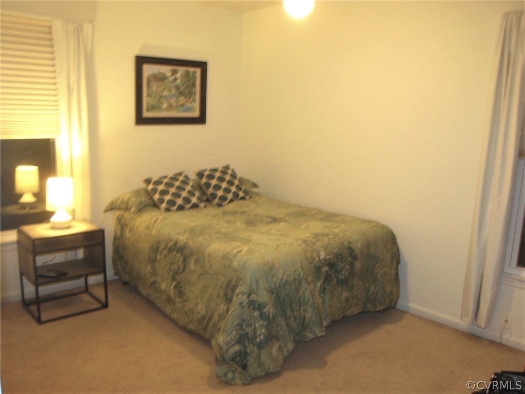 4512 Rabbit Foot Lane North Chesterfield, VA 23236 - Photo 33 of 46 Back right bedroom replaced double hung easy clean
