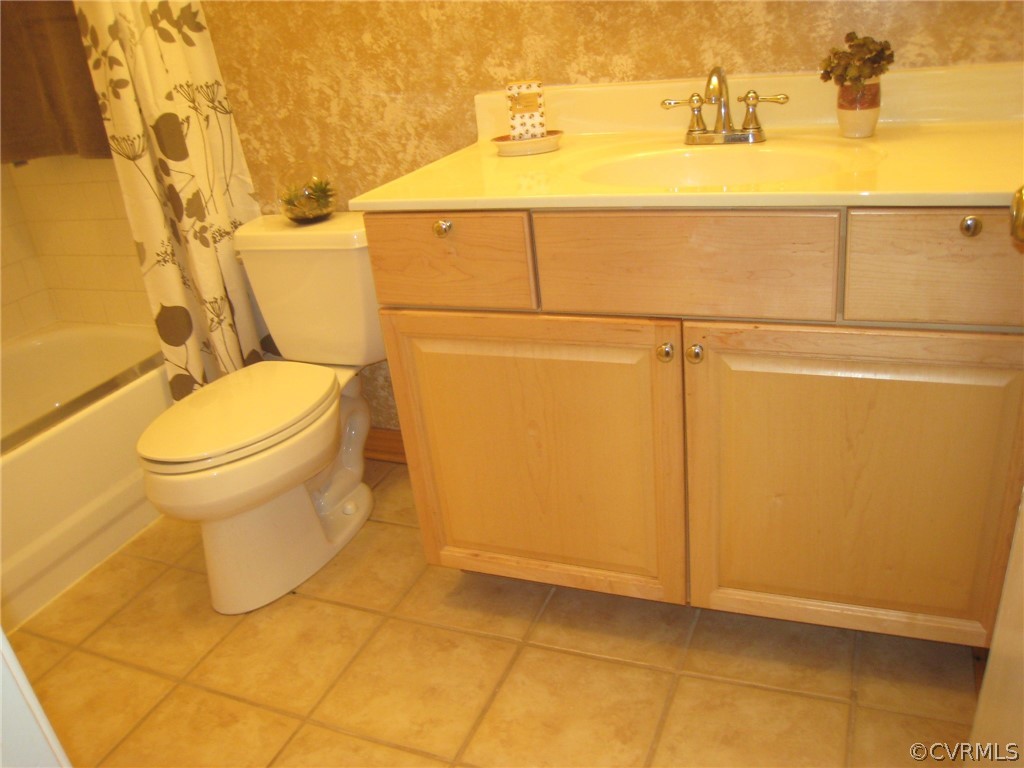 4512 Rabbit Foot Lane North Chesterfield, VA 23236 - Photo 43 of 46 view primary bathroom