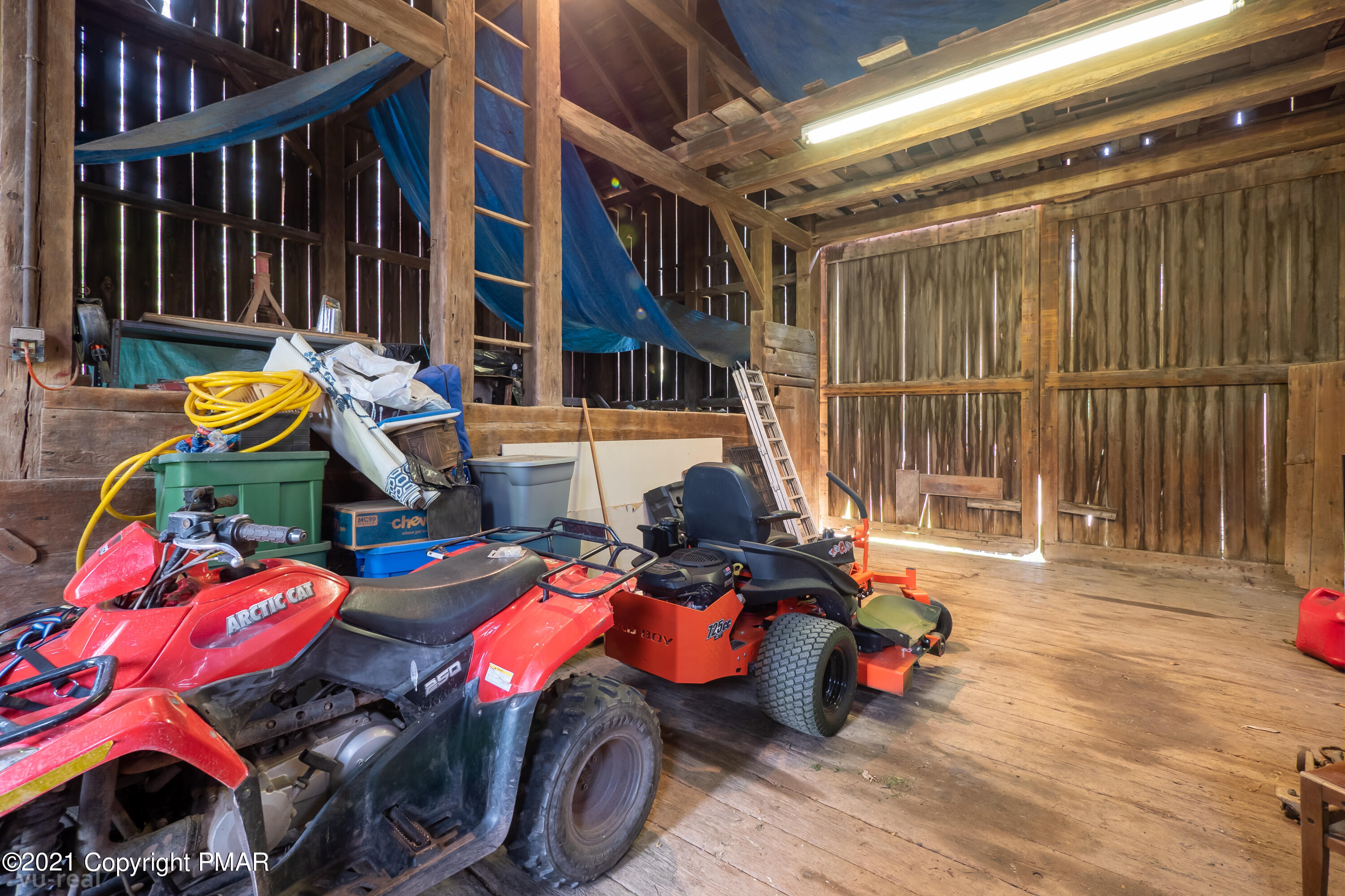 4590 Spring Street Whitehall, PA 18052 - Photo 54 of 76 barn-18