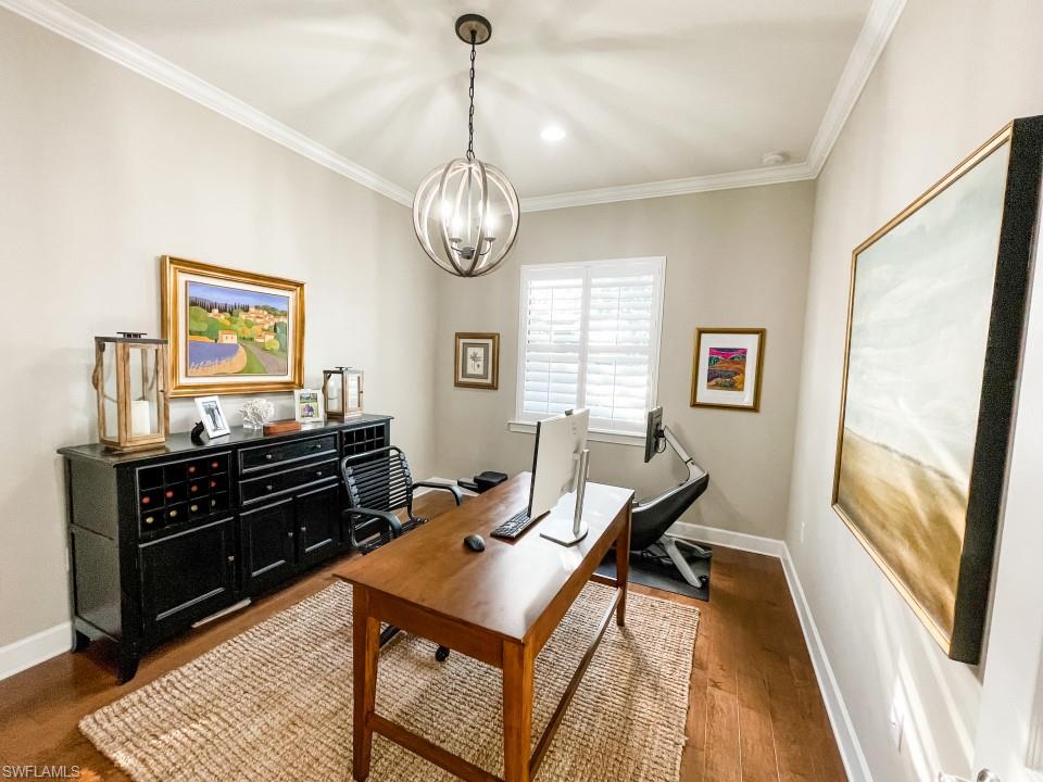 16163 Cartwright Lane Naples, FL 34110 - Photo 18 of 35 a room with furniture and window