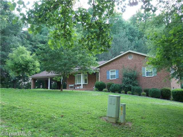 1412 Andrew Sink Road Lexington, NC 27295 - Photo 1 of 3 Exterior Front.