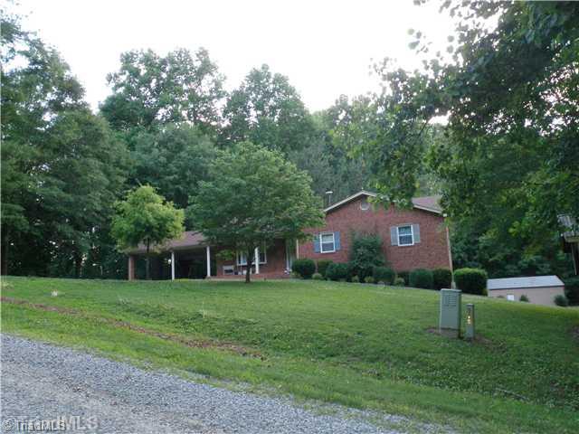 1412 Andrew Sink Road Lexington, NC 27295 - Photo 3 of 3 Exterior Front.
