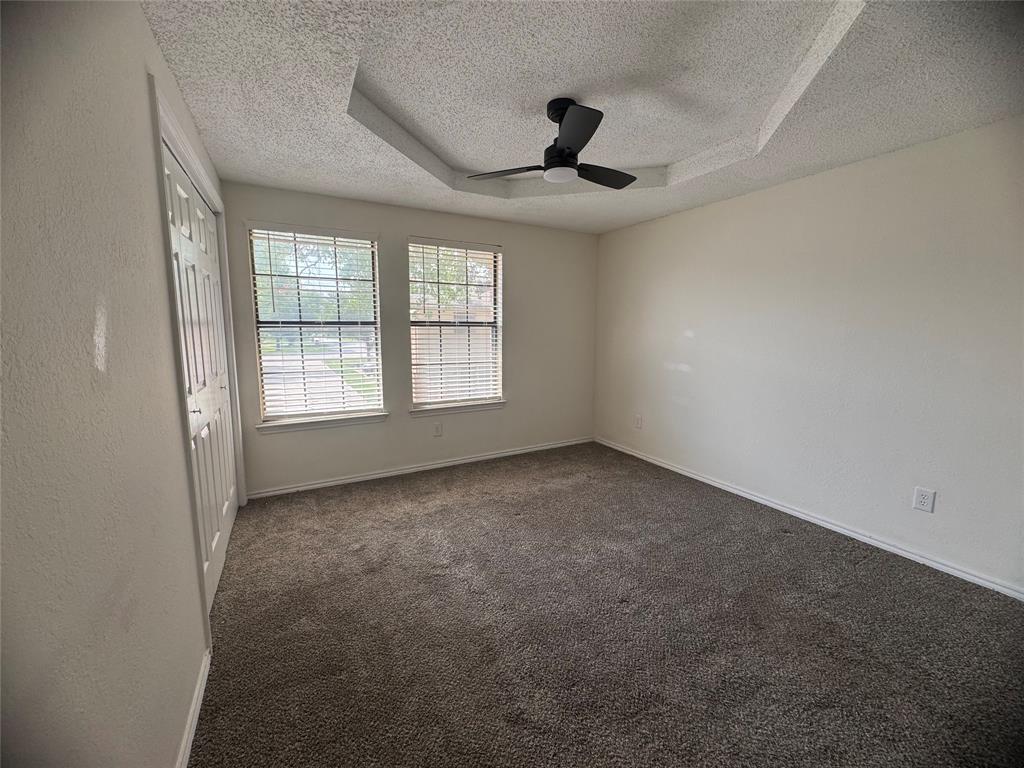 638 South Rogers Road Irving, TX 75060 - Photo 7 of 10 a view of an empty room with a window