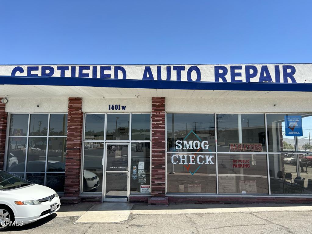 1401 Main Street Barstow, CA 92311 - Photo 13 of 66 a view of a sign board