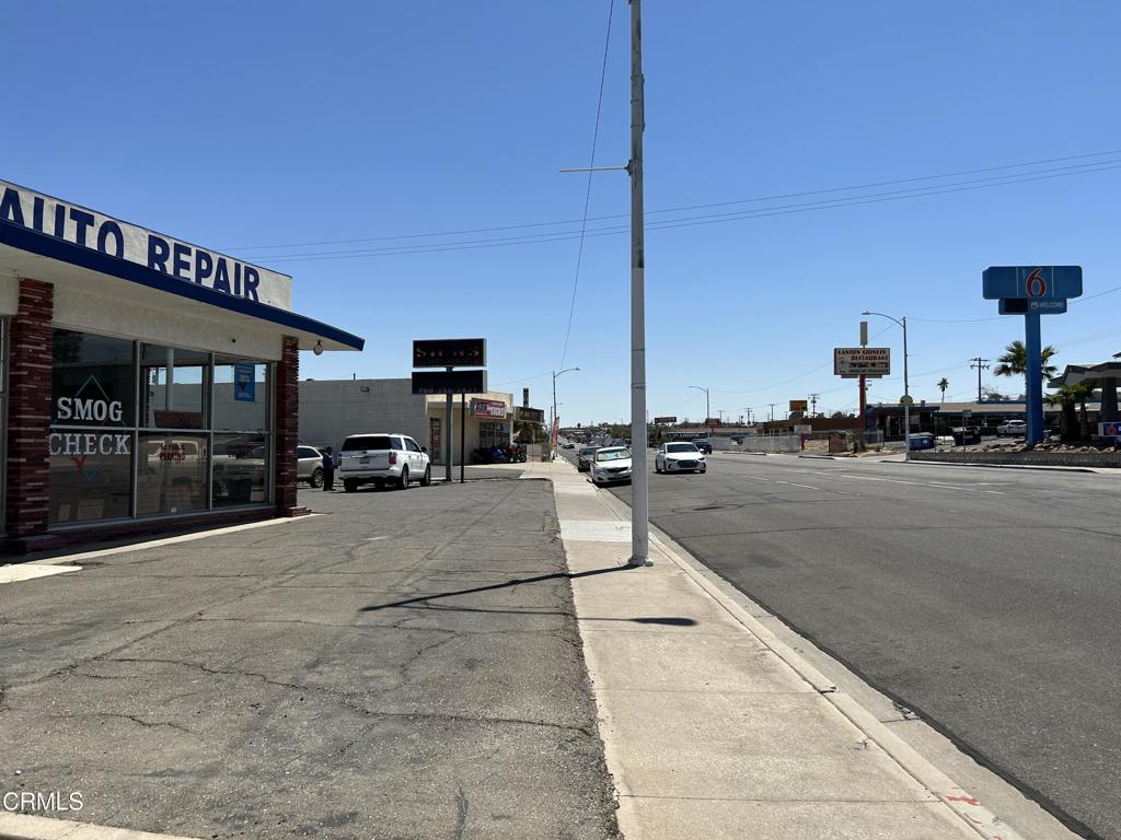 1401 Main Street Barstow, CA 92311 - Photo 24 of 66 Looking East