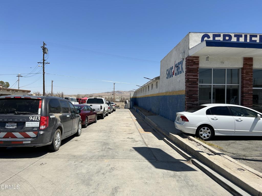 1401 Main Street Barstow, CA 92311 - Photo 9 of 66 a view of a street with cars