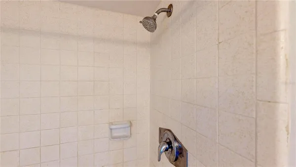 a view of a bathroom