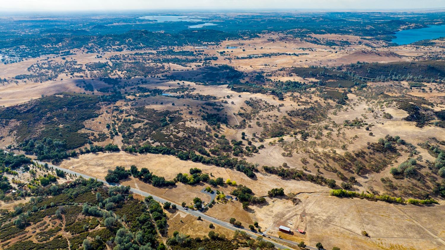 0 Highway 12 Valley Springs, CA 95252 - Photo 42 of 48 an aerial view of house with yard