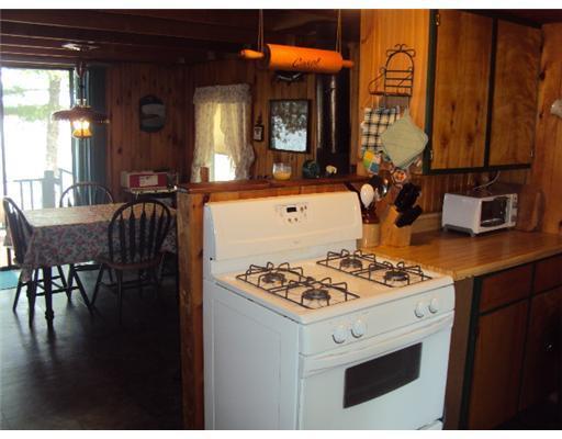 537 West Shore Road Otis, ME 04605 - Photo 6 of 25 Kitchen.