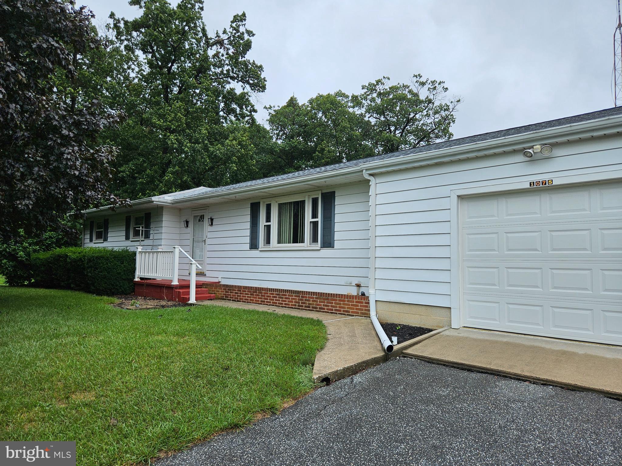1075 Sullivan Road Westminster, MD 21157 - Photo 2 of 38 Ranch w/ one car garage + shop/garage