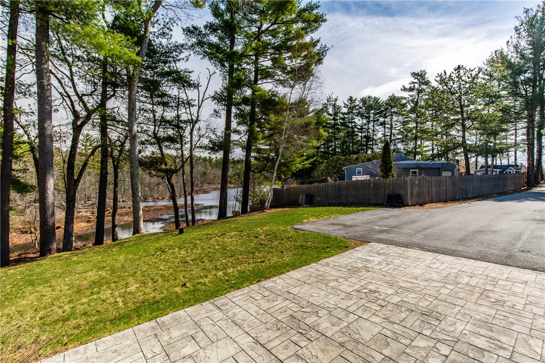 95 Acres Of Pine Road Coventry, RI 02816 - Photo 42 of 50 Patio and yard