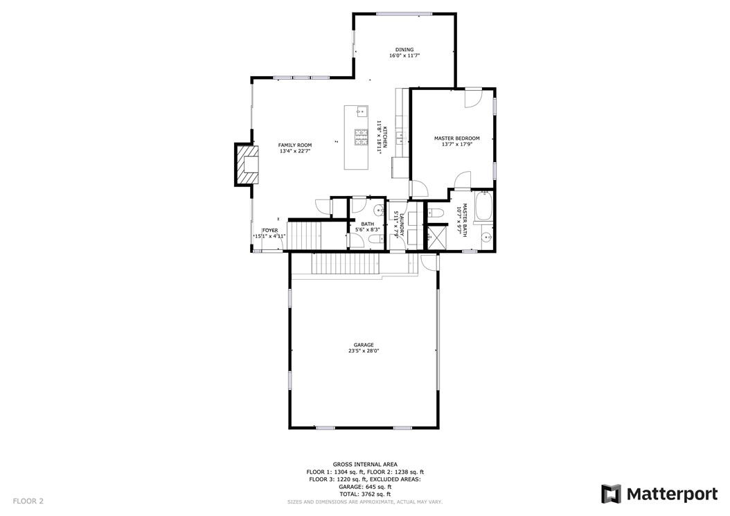 95 Acres Of Pine Road Coventry, RI 02816 - Photo 48 of 50 Floor plan - 1st