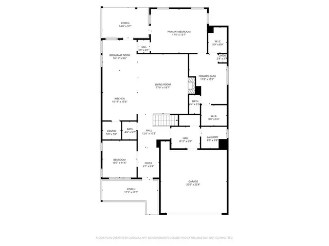 $700,000 | 320 Senna Street, Marietta, GA 30064