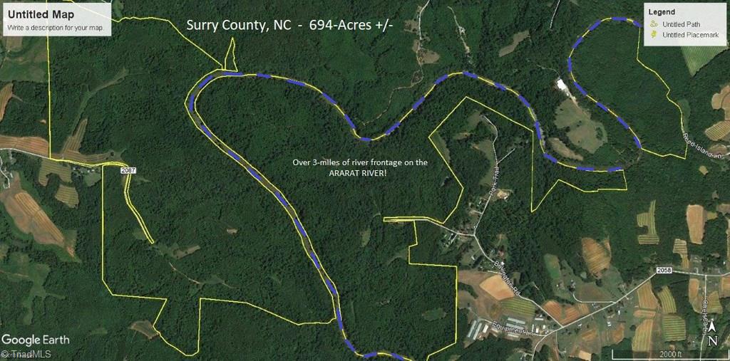 Off Billy Pratt Road Siloam, NC 27047 - Photo 18 of 30 Gallery Image 18