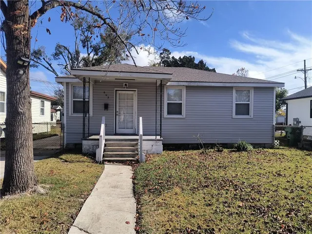 $1,400 | 603 Tucker Avenue, Jefferson, LA 70121