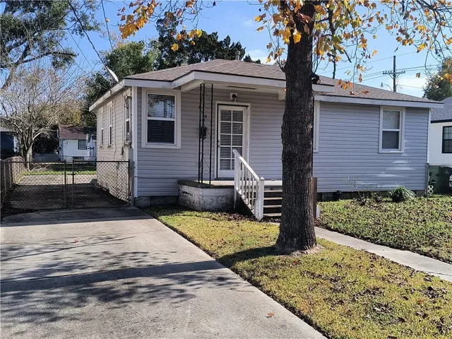 $1,400 | 603 Tucker Avenue, Jefferson, LA 70121