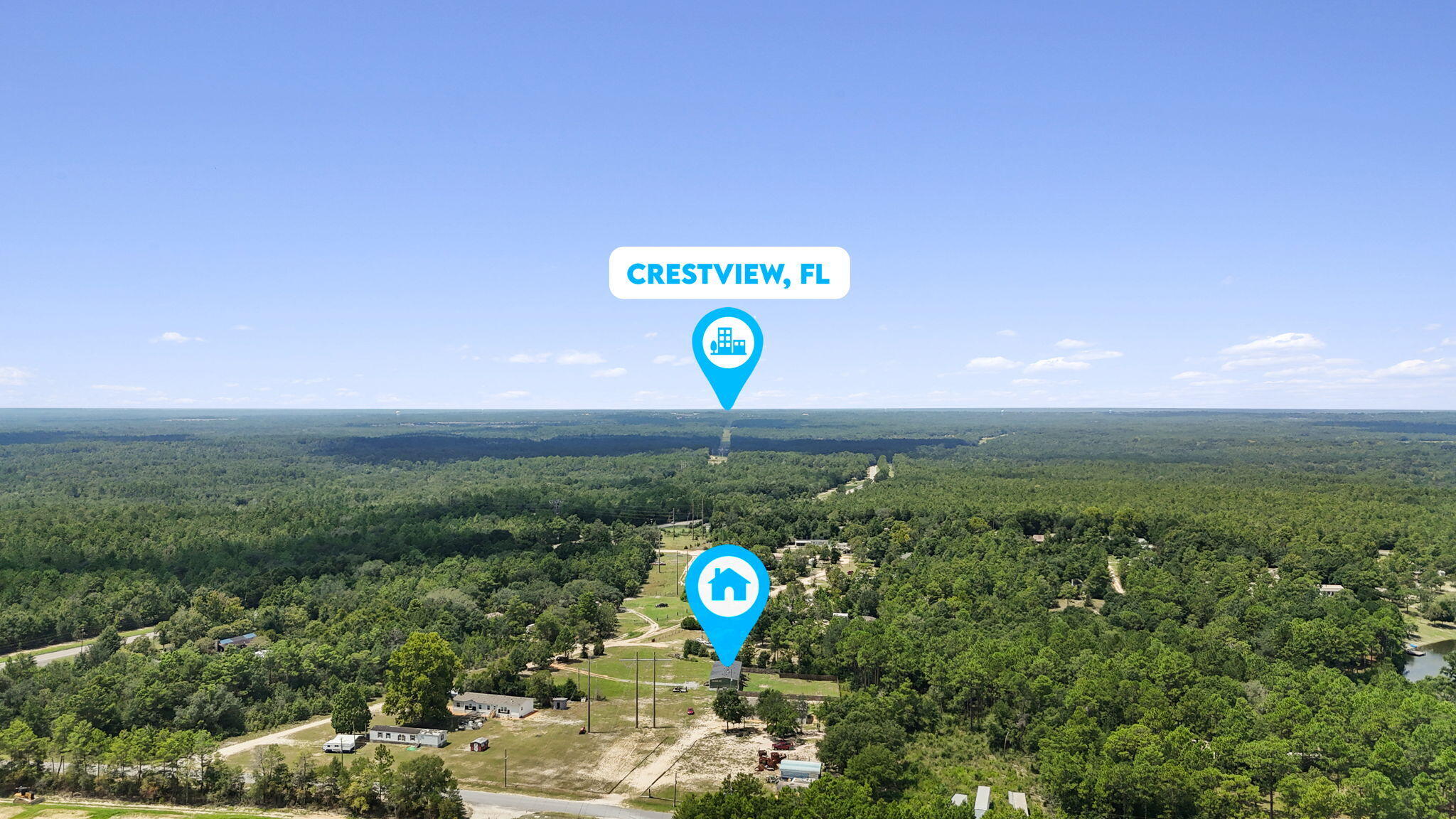 3681 Grady Johnson Road Crestview, FL 32539 - Photo 41 of 42 41-web-or-mls-FinalDrone-10