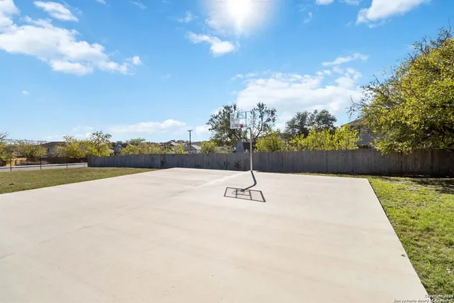 a view of a street with houses