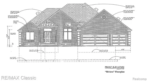 $550,000 | 8139 Hunters Ridge Drive, Newport, MI 48166