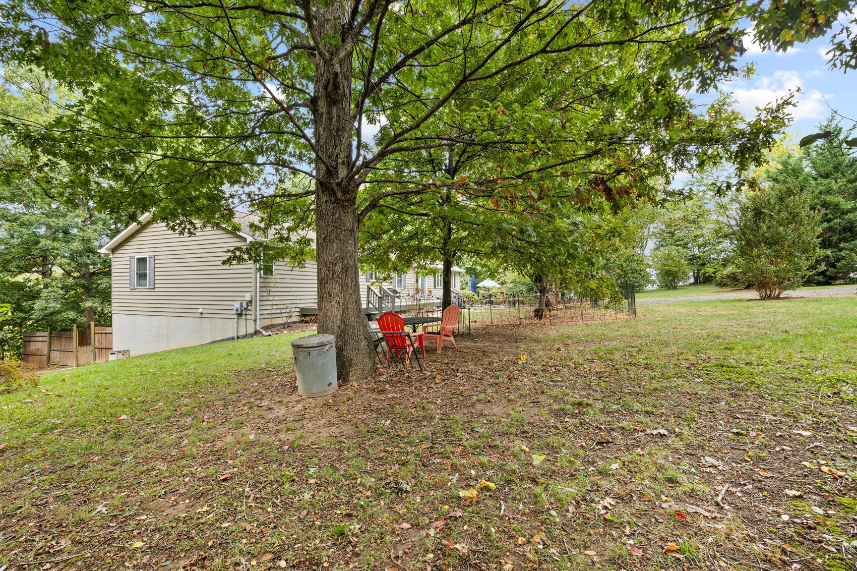 2891 Saumsville Road Maurertown, VA 22644 - Photo 60 of 68 Exterior side yard